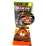 Ninja Gaiden  Xbox Clasico