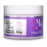 Polímero Básico Perfect Pink 50 Gr Magickur