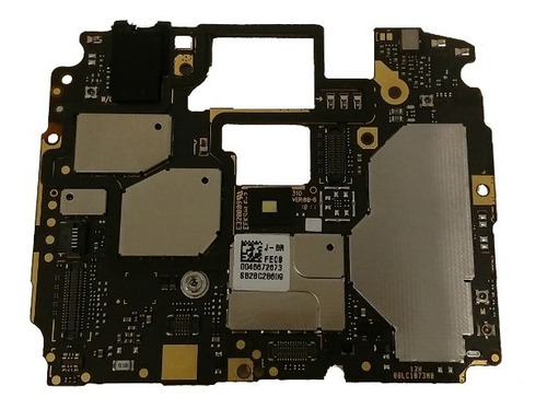 Placa Motorola Moto E5 Xt1944 Dual Chip 16gb Nova De Fabrica