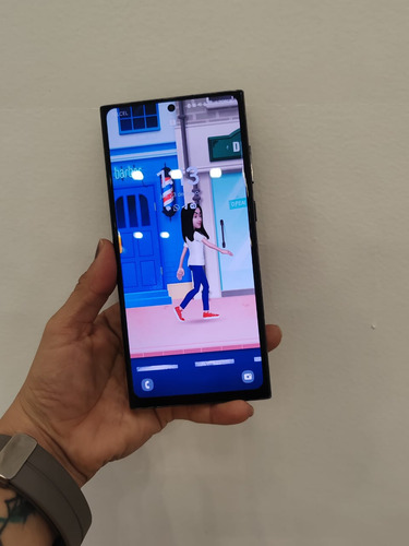 Samsung Galaxy S22 Ultra Smartphone, Factory Unlocked Androi