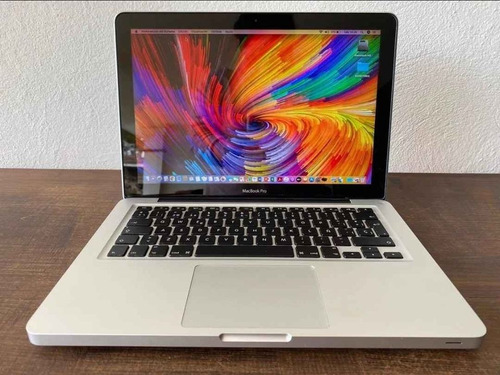 Macbook Pro Mid 2012 4 Ram 500 Dd [9/10]