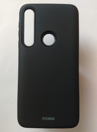 Case Tpu Funda Compatible Con Motorola G8 Play / One Macro