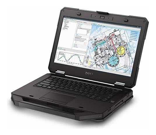 Laptop Dell Latitude 14 Rugged 5414 Intel Core I5 6ta Gen