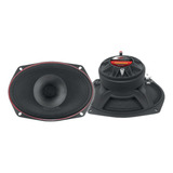 Medio Bajo 6x9 2 Vias Open Show 1200w. Rockseries Rks-r69ost