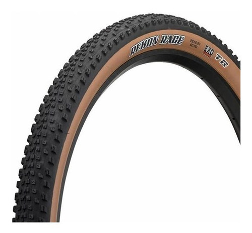 Cubierta Maxxis Rekon Race Rodado 29x2.25 Tr Exo Kevlar