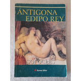 Antígona - Edipo Rey - Sófocles - Bureau Editor