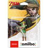 Nintendo - Figura Amiibo Link Twilight Princess Serie Zelda