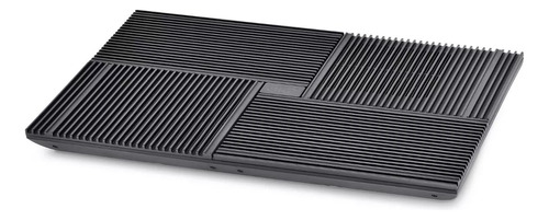 Base Notebook Deepcool X8 Aluminio 17  4x Coolers De 100mm