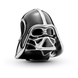 Dije Charm Pandora Star Wars Darth Vader Plata Original