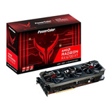 Placa De Vídeo Powercolor Red Devil Radeon Rx 6700 Xt 12gb