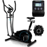 Elíptico Bike Podiumfit Eb100 Magnético 8cargas Max120kg