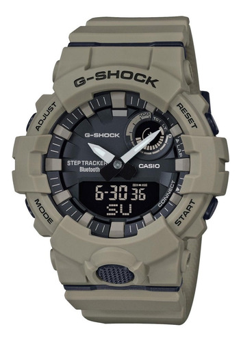 Reloj Casio G-shock Analogico Hombre Gba-800uc-2acr