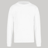 Sudadera Deportiva Hombre Yazbek Blanca C0700