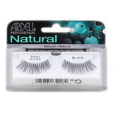 Pestañas Postizas Ardell Natural Demi Luvies Black #65016