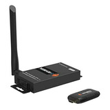 J-tech Wireless Hdmi Dongle Adaptador Extender Kit Digital -