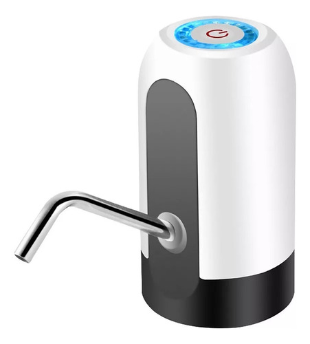 Dispenser De Agua Automatico Bomba Dispensador Bidones Usb