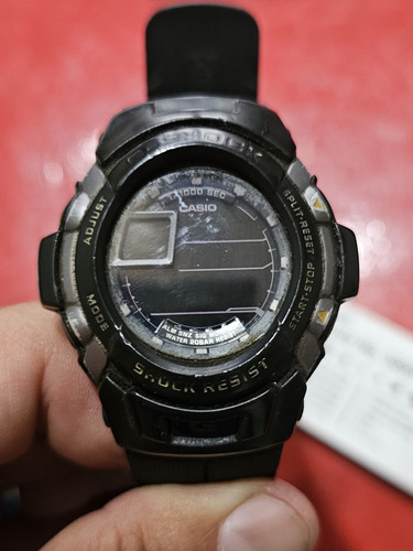 Reloj Casio G-shock G7710usado 