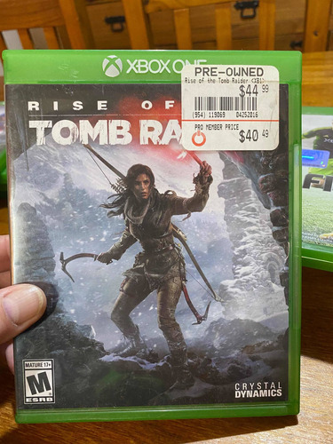 Rise Of The Tomb Raider, Far Cry Mafia Iii