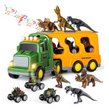 Temi Juguetes De Dinosaurios Y Camiones Para Niños