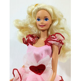 Barbie Vintage Red Romance 1992