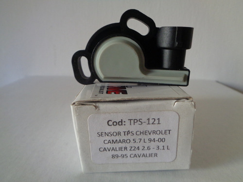 Sensor Tps Chev Camaro 5.7 94-00 Cavalier Z24 89-95 (10vrds) Foto 6