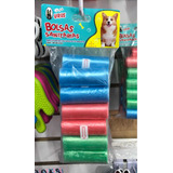 Bolsitas Para Eses De Perro Mayoreo ( 2160 Bolsas ) 