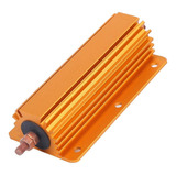 Resistencia Rx24 200w 8ohm 8r, Resistencia De Carcasa De Alu