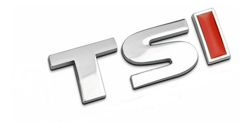 Insignia Emblema Tsi Grande De Volkswagen Vento Tiguan Golf