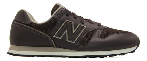 Zapatillas Urbanas Hombre New Balance 373 Marron