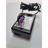 Adaptador Ac Impresora Hp Pubta Morada Original 