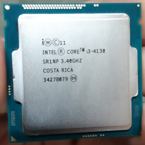 Micro Intel Core I3 4130 3.40ghz Socket 1150