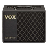 Amplificador Para Guitarra Vox Vt20x