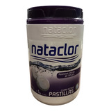 Pastillas De Cloro Chicas 50 Gr. Nataclor 1 Kg.