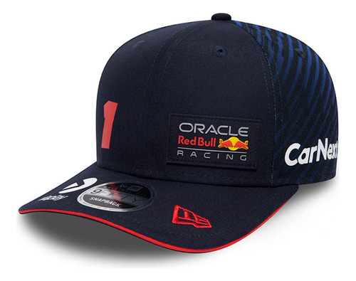 Gorra New Era Oracle Red Bull Racing 9fifty 60357195