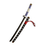 Katana Traflagar Law One Piece, Plástico, Accesorio Cosplay