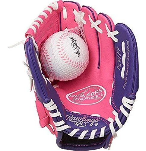 Rawlings Players Series - Guantes De Béisbol Para Jóvenes