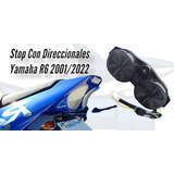 Stop Con Direccionales Yamaha R6 2001/2002