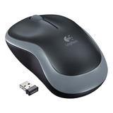 Mouse M185 Logitech Inalámbrico Receptor Usb Compatible Win-