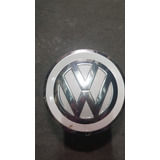 Tapa Centro De Llanta Vw Up White