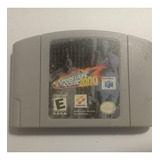 Juego Superstar Soccer 2000 Nintendo 64 Palermo V Lopez