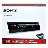 Sony Estéreo Bluetooth Usb 4300 Bt Xtra Bass
