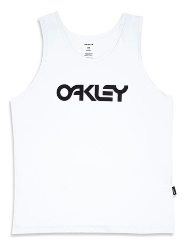 Camiseta Regata Oakley Mark 2 Tank