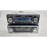 Lote 2 Auto Radio Cd Buster E Panasonic Usados Ligando 