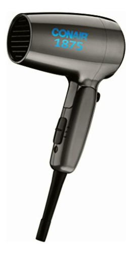 Conair 1875 Watt Folding Handle Compact Hair Dryer