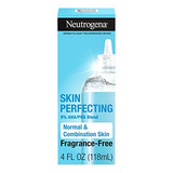 Neutrogena Exfoliante Facial Liquido Diario Piel Normal-mixt