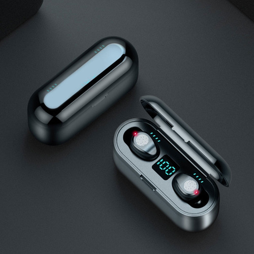 Auriculares Inalámbricos In-ear Tws F9 Bluetooth 5.3