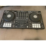 Pioneer Ddj 1000 + Fone Sennheiser + Case Pioneer + Protetor