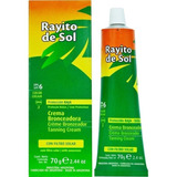 Rayto De Sol Creme Bronzeador Fps 6 70g