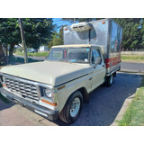 Ford F-100 / Diesel / 1979