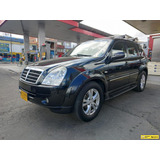 Ssangyong Rexton 270xdi 2.7 4x4